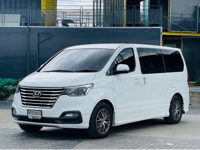 Hyundai Grand Starex 2.5 VIP ปี 2020 ไมล์ 128,xxx Km